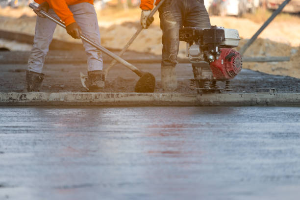 Best Concrete Driveway Installation in New Deal, TX