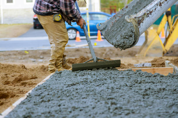 Best Concrete Removal and Replacement in New Deal, TX